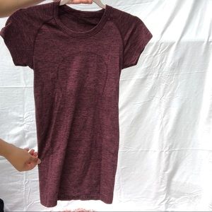 Lululemon Swiftly Tech tee